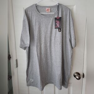 NWT RGBT Short Sleeve Crew Neck T-shirt SZ 3XL W/ Bear Logo